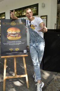 Verkostungs-Event 'Tiergarten-Burger' in Berlin