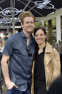 Verkostungs-Event 'Tiergarten-Burger' in Berlin