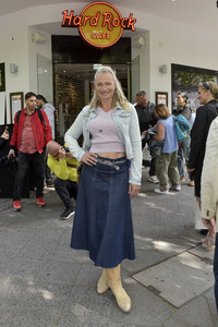 Verkostungs-Event 'Tiergarten-Burger' in Berlin