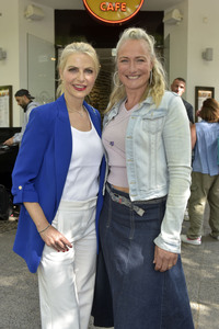 Verkostungs-Event 'Tiergarten-Burger' in Berlin