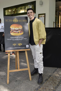 Verkostungs-Event 'Tiergarten-Burger' in Berlin