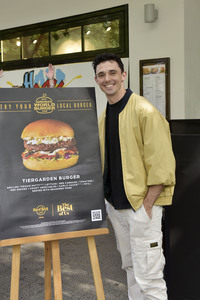 Verkostungs-Event 'Tiergarten-Burger' in Berlin