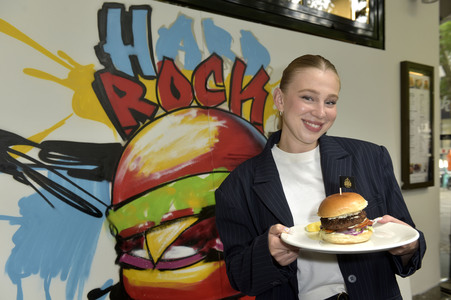 Verkostungs-Event 'Tiergarten-Burger' in Berlin