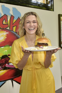 Verkostungs-Event 'Tiergarten-Burger' in Berlin