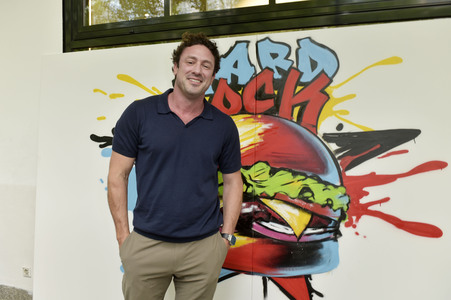 Verkostungs-Event 'Tiergarten-Burger' in Berlin