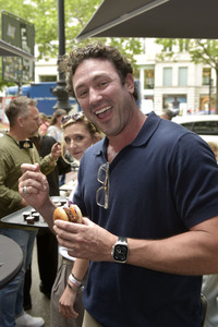 Verkostungs-Event 'Tiergarten-Burger' in Berlin