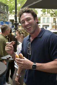 Verkostungs-Event 'Tiergarten-Burger' in Berlin