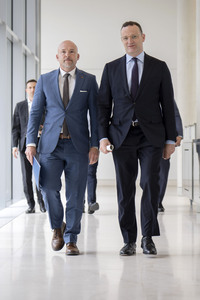 Fraktionssitzung der CDU/CSU-Bundestagsfraktion in Berlin