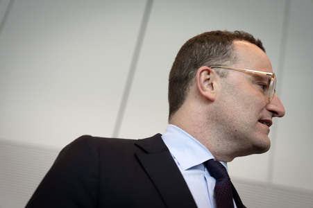 Fraktionssitzung der CDU/CSU-Bundestagsfraktion in Berlin