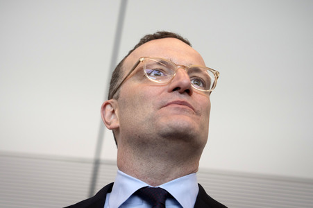 Fraktionssitzung der CDU/CSU-Bundestagsfraktion in Berlin