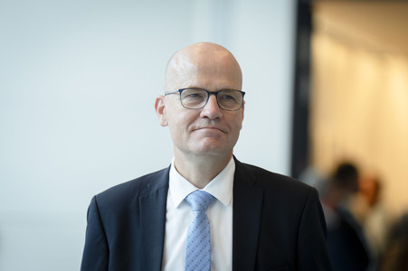 Fraktionssitzung der CDU/CSU-Bundestagsfraktion in Berlin