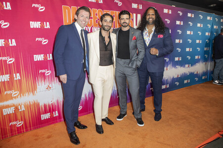 Filmpremiere 'Ciao, Mama' in Los Angeles
