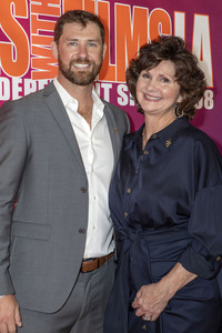 Filmpremiere 'Ciao, Mama' in Los Angeles