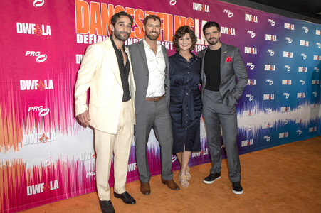 Filmpremiere 'Ciao, Mama' in Los Angeles