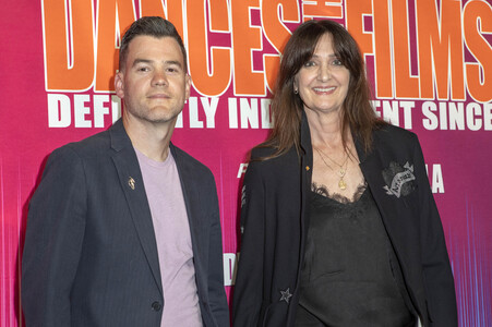 Filmpremiere 'Ciao, Mama' in Los Angeles