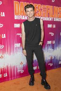 Filmpremiere 'Ciao, Mama' in Los Angeles