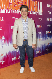 Filmpremiere 'Ciao, Mama' in Los Angeles