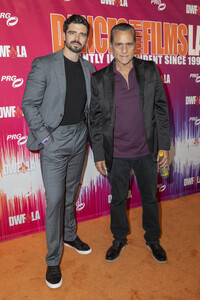 Filmpremiere 'Ciao, Mama' in Los Angeles