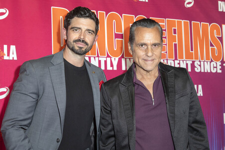 Filmpremiere 'Ciao, Mama' in Los Angeles