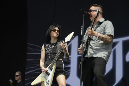 Hurricane Festival 2025 in Scheeßel