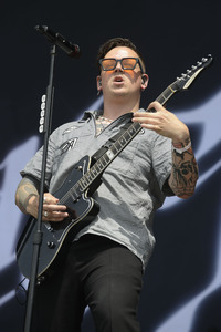 Hurricane Festival 2025 in Scheeßel