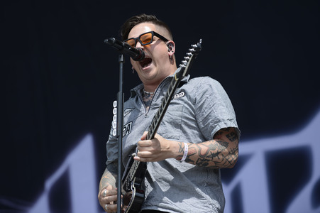 Hurricane Festival 2025 in Scheeßel