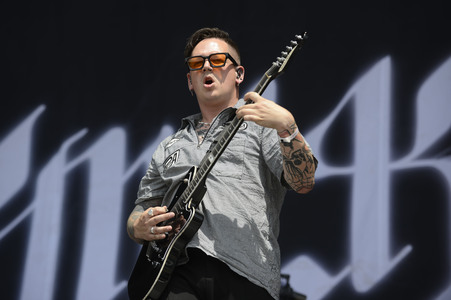 Hurricane Festival 2025 in Scheeßel