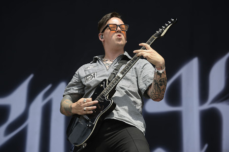 Hurricane Festival 2025 in Scheeßel