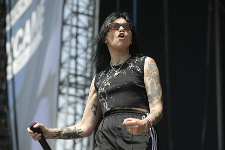 Hurricane Festival 2025 in Scheeßel