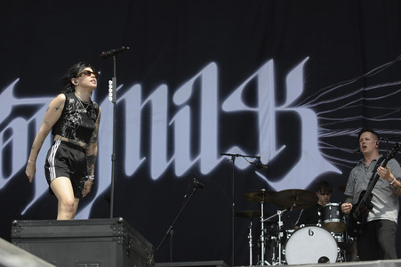 Hurricane Festival 2025 in Scheeßel