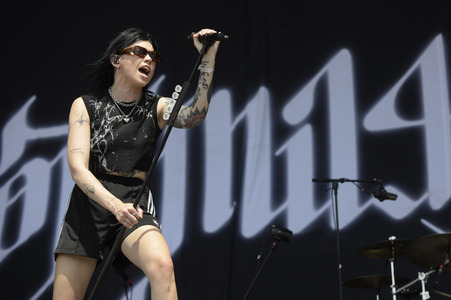 Hurricane Festival 2025 in Scheeßel