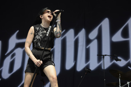 Hurricane Festival 2025 in Scheeßel