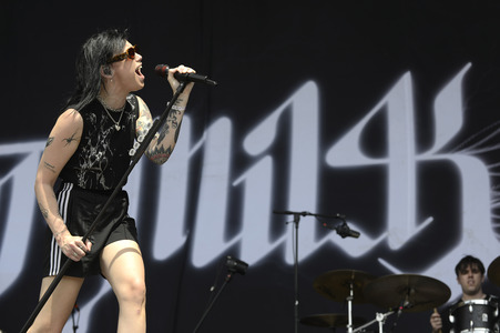 Hurricane Festival 2025 in Scheeßel