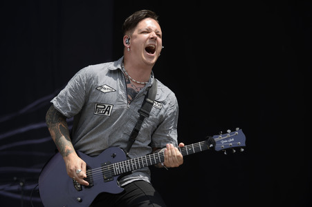 Hurricane Festival 2025 in Scheeßel