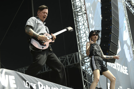 Hurricane Festival 2025 in Scheeßel