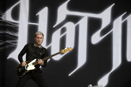 Hurricane Festival 2025 in Scheeßel