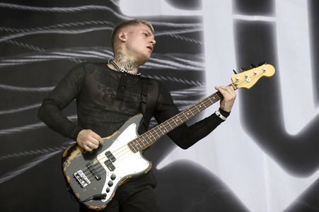 Hurricane Festival 2025 in Scheeßel