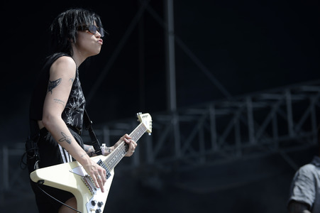 Hurricane Festival 2025 in Scheeßel