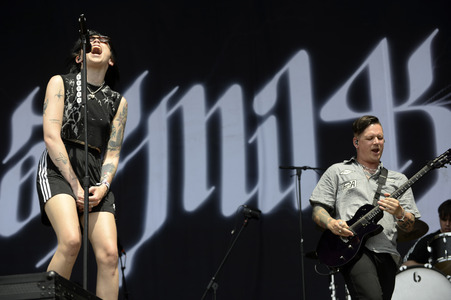 Hurricane Festival 2025 in Scheeßel