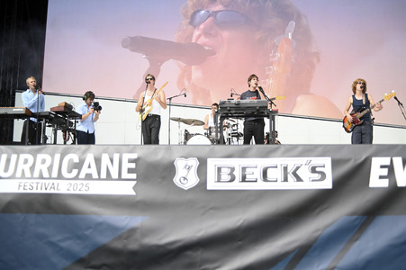 Hurricane Festival 2025 in Scheeßel