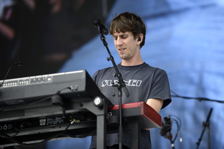 Hurricane Festival 2025 in Scheeßel