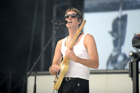 Hurricane Festival 2025 in Scheeßel