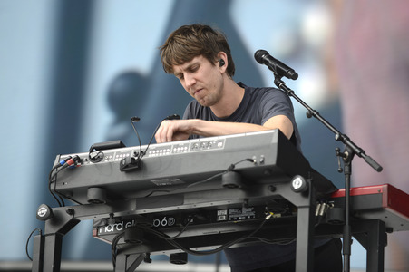 Hurricane Festival 2025 in Scheeßel