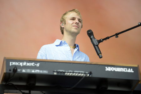 Hurricane Festival 2025 in Scheeßel