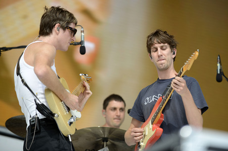 Hurricane Festival 2025 in Scheeßel