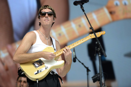 Hurricane Festival 2025 in Scheeßel