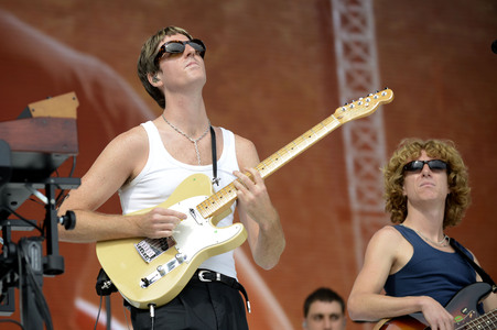 Hurricane Festival 2025 in Scheeßel