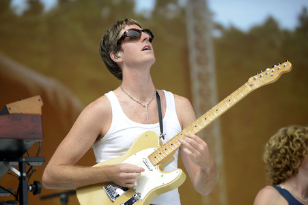 Hurricane Festival 2025 in Scheeßel