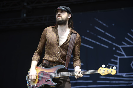 Hurricane Festival 2025 in Scheeßel