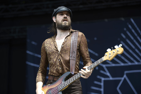 Hurricane Festival 2025 in Scheeßel